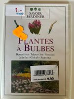 SAVOIR JARDINER « PLANTES A BULBES »